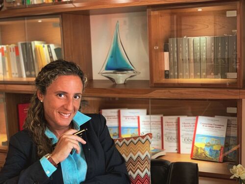 Dott.ssa Valentina Carretta Psicologa Psicoterapeuta Psicoanalista Cernusco sul Naviglio (Milano)