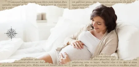 Essere bulimica e incinta