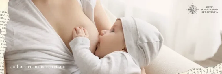 Il rapporto dei neonati con il cibo: le anoressie precoci