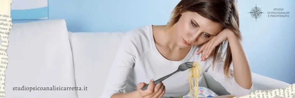 Disturbi alimentari in età adolescenziale e adulta