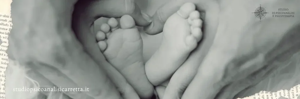 Interpretare il pianto del bambino: fra fame di cibo e domanda di amore