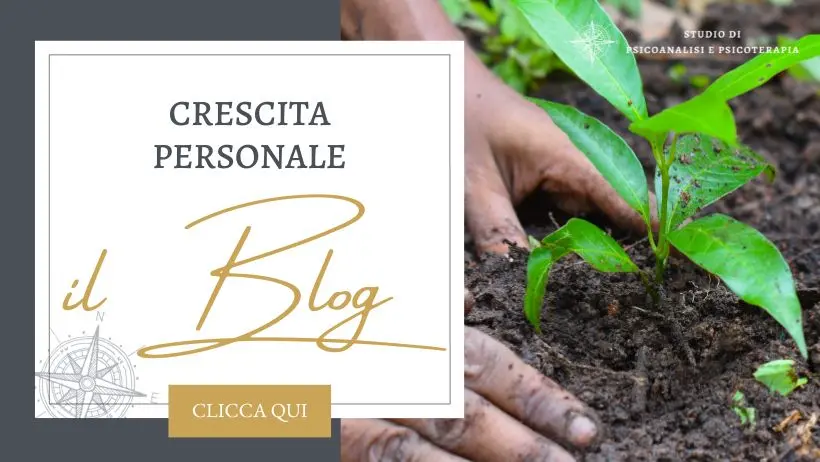 Crescita personale: spunti utili di riflessione su il Blog