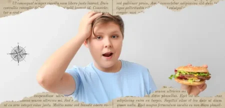 Aiutare i figli in sovrappeso o obesi. Tre consigli utili.