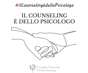 Il counseling è dello psicologo