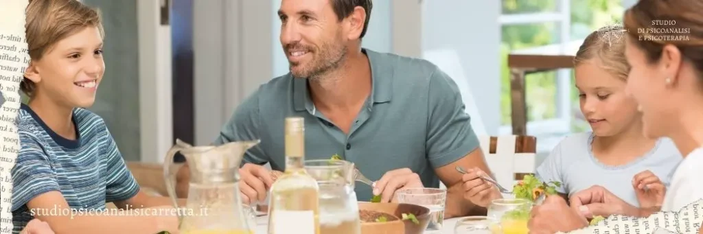 Disturbi alimentari: consigli per i genitori