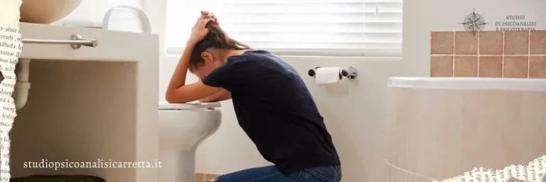 Bulimia nervosa: definizione, sintomi e guarigione