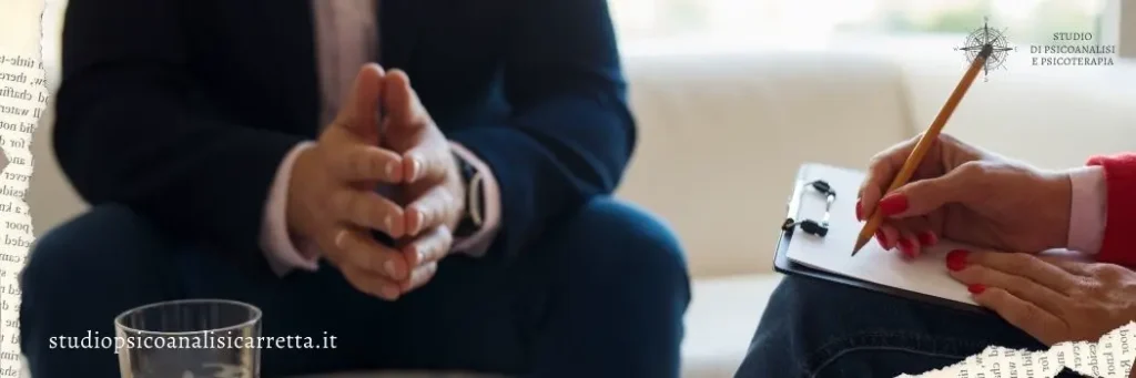 Il percorso di psicoterapia psicoanalitica: come funziona praticamente