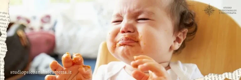 Disturbi alimentari in fascia pediatrica