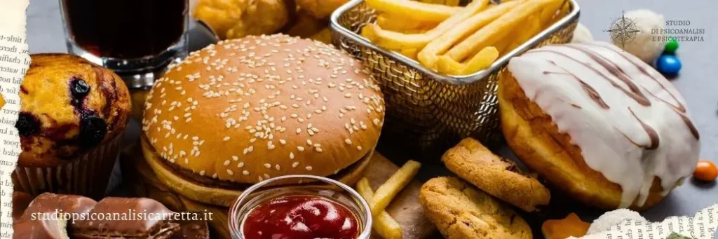 Disturbo da Alimentazione Incontrollata: Binge Eating Disorder