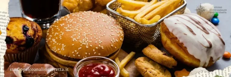 Disturbo da Alimentazione Incontrollata: Binge Eating Disorder