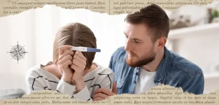 Il concepimento può essere difficile e richiedere molto tempo generando ansia da concepimento