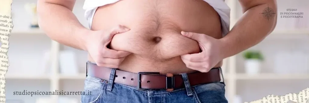 Obesità psicogena: cause, dati epidemiologici, cure