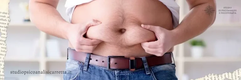 Obesità psicogena: cause, dati epidemiologici, cure