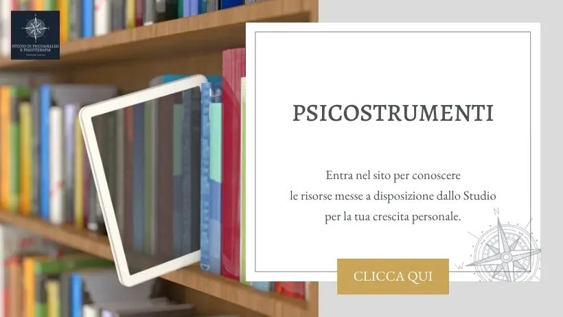 Psicostrumenti della dottoressa Valentina Carretta