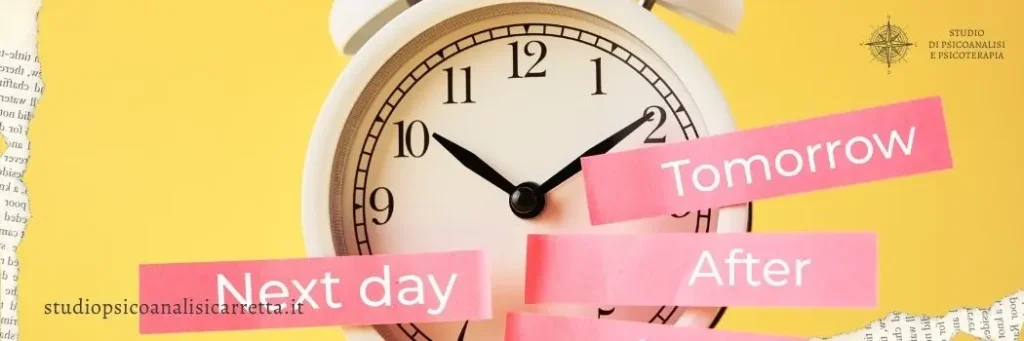 Sei un procrastinatore seriale? Tre strategie per combattere il rimandare all'infinito