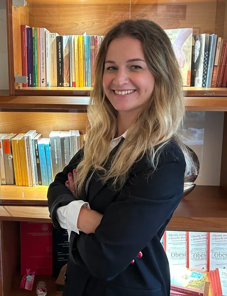 Dott.ssa Maddalena Fedrici Psicologa Psicoterapeuta Specialista in Psicoterapia Psicoanalitica (Collaboratrice Studio di Psicoanalisi e Psicoterapia dott.ssa Valentina Carretta | Cernusco sul Naviglio)