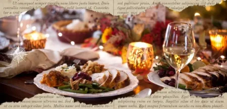 Disturbi Alimentari e cenoni natalizi: superare la paura